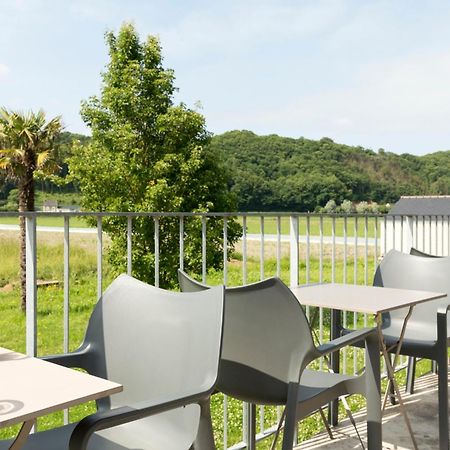 The Originals Boutique, Hotel Les Quatre Salines, Le Mont Saint-Michel Sud Roz sur Couesnon Bagian luar foto