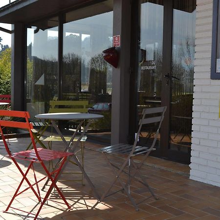 The Originals Boutique, Hotel Les Quatre Salines, Le Mont Saint-Michel Sud Roz sur Couesnon Bagian luar foto