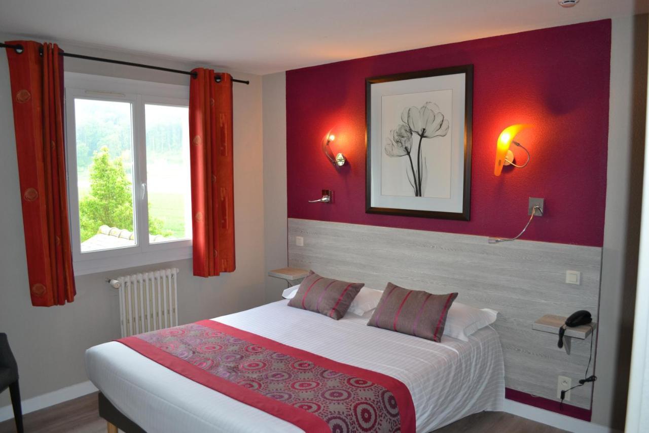 The Originals Boutique, Hotel Les Quatre Salines, Le Mont Saint-Michel Sud Roz sur Couesnon Bagian luar foto
