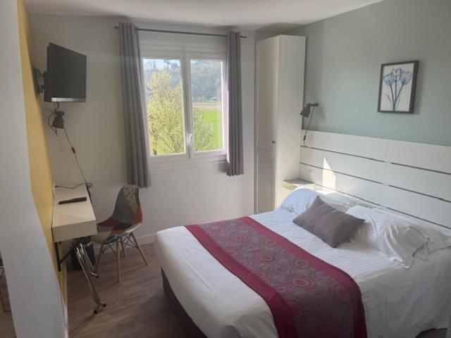 The Originals Boutique, Hotel Les Quatre Salines, Le Mont Saint-Michel Sud Roz sur Couesnon Bagian luar foto